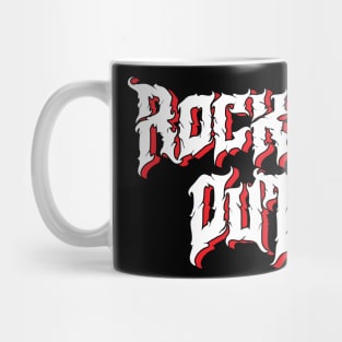 Rockin' Out Mug